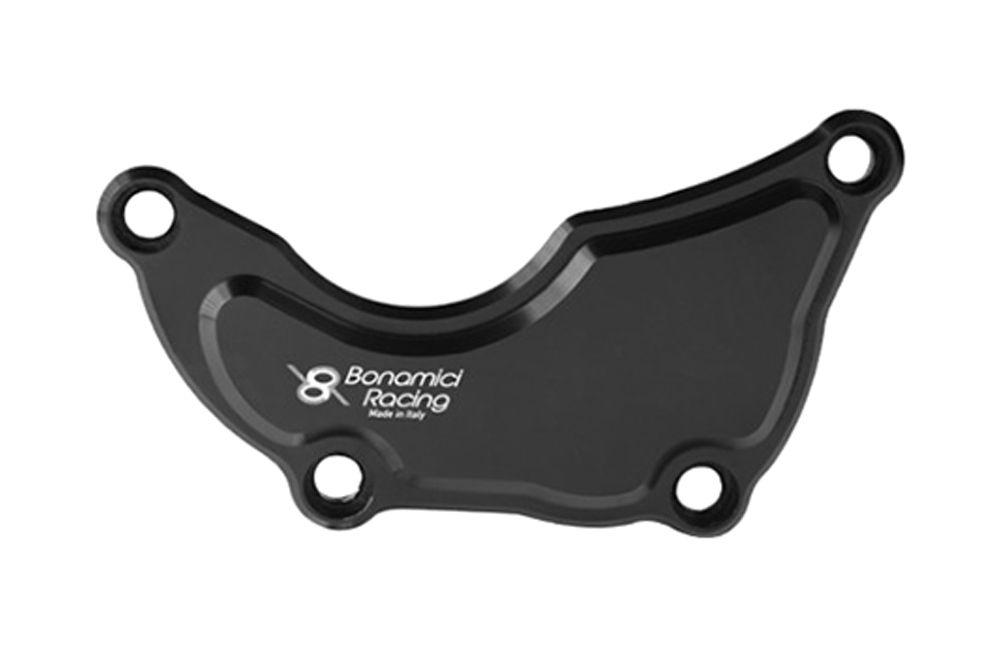 Bonamici Racing Engine Protection Right Side (Distribution) for the Yamaha YZF R6 2006-2023 Bonamici Racing Engine Protection Right Side (Distribution) for the Yamaha YZF R6 2006-2023